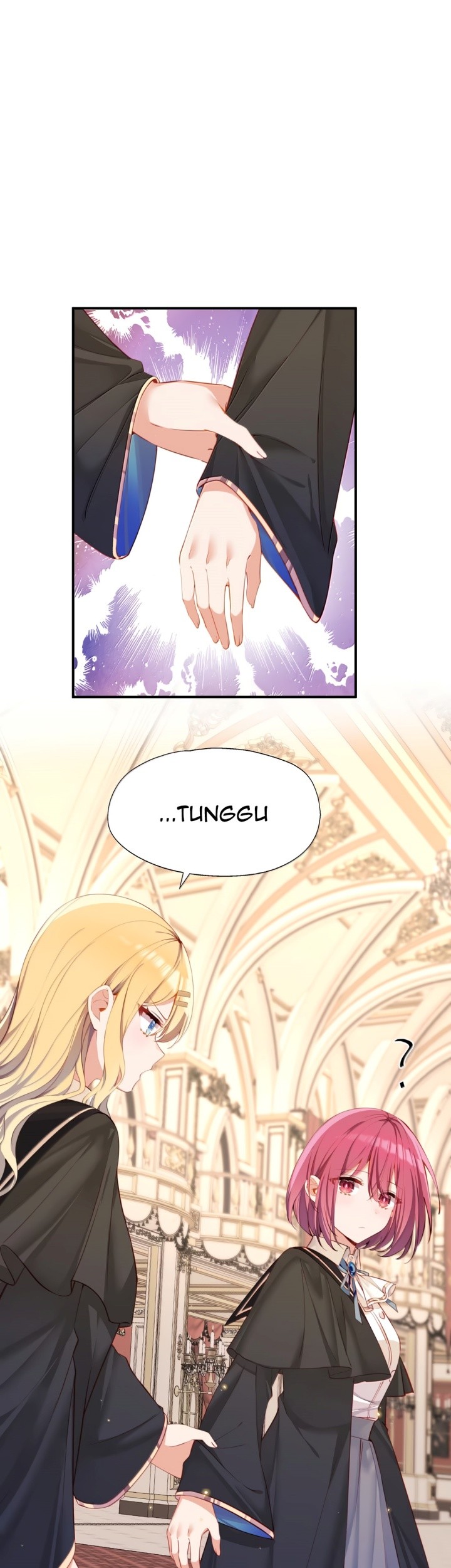 Please Bully Me, Miss Villainess! Chapter 120 Gambar 3