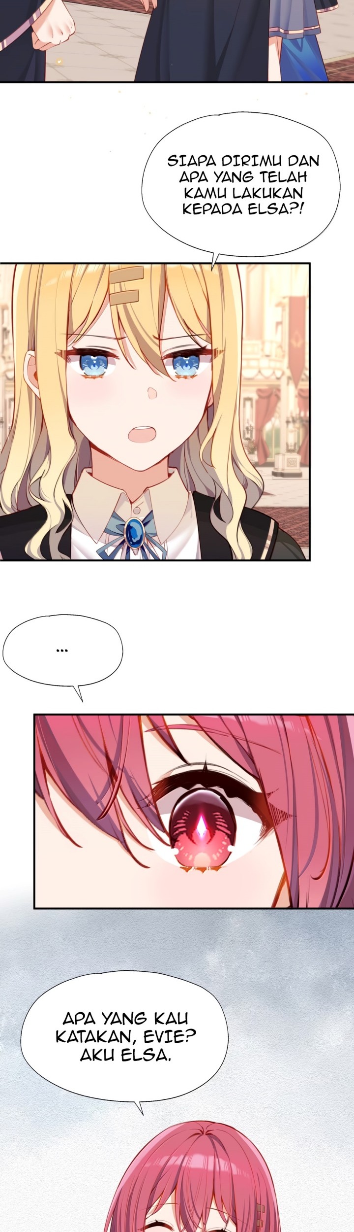 Please Bully Me, Miss Villainess! Chapter 120 Gambar 4