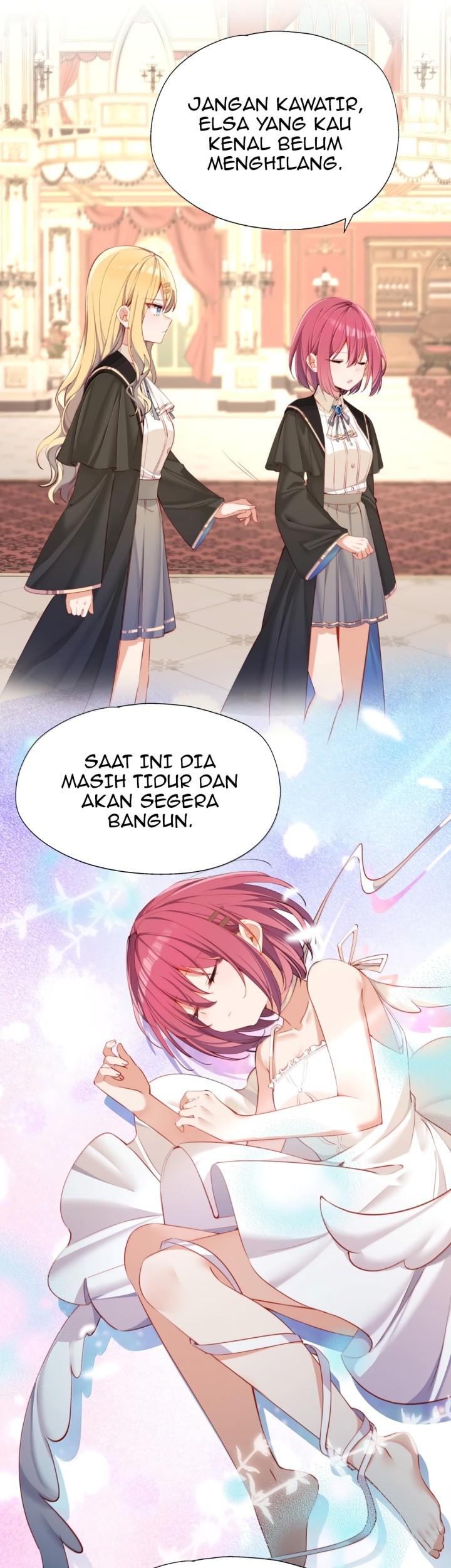 Please Bully Me, Miss Villainess! Chapter 120 Gambar 8