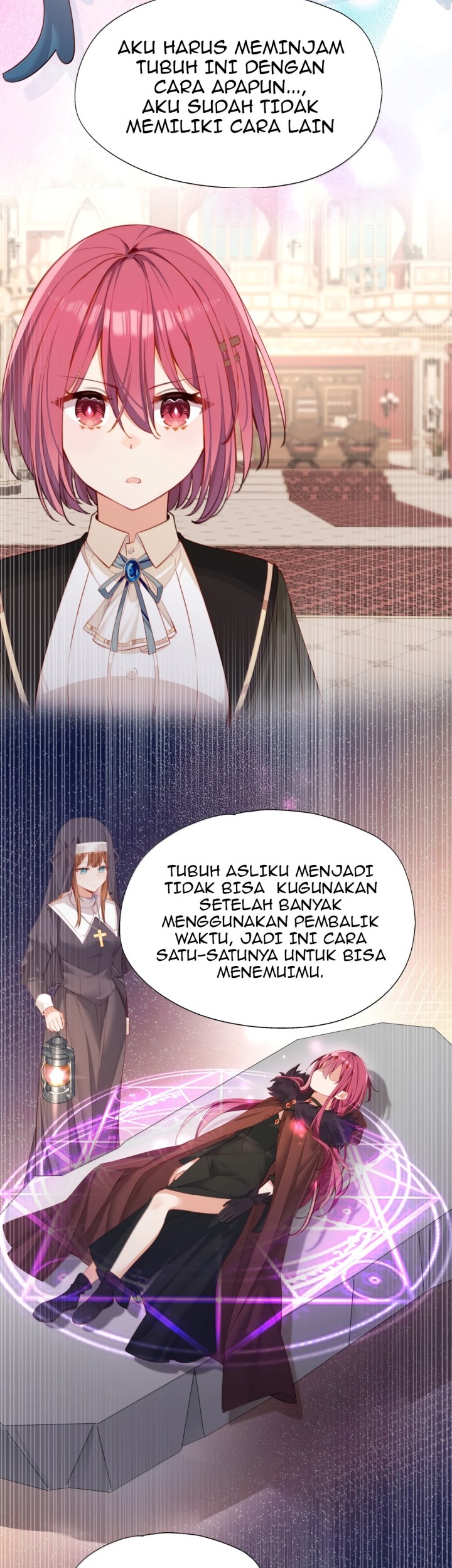 Please Bully Me, Miss Villainess! Chapter 120 Gambar 9