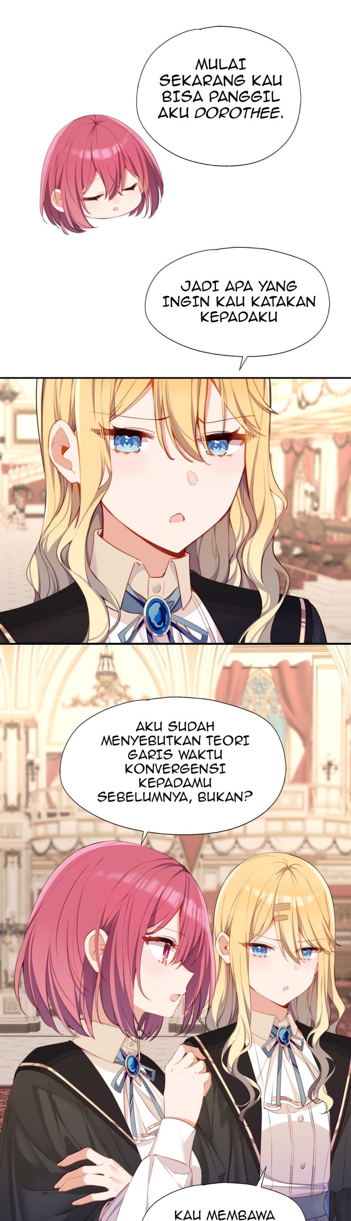 Please Bully Me, Miss Villainess! Chapter 120 Gambar 13