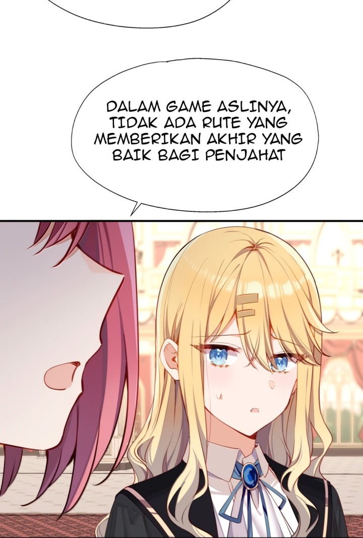 Please Bully Me, Miss Villainess! Chapter 120 Gambar 17