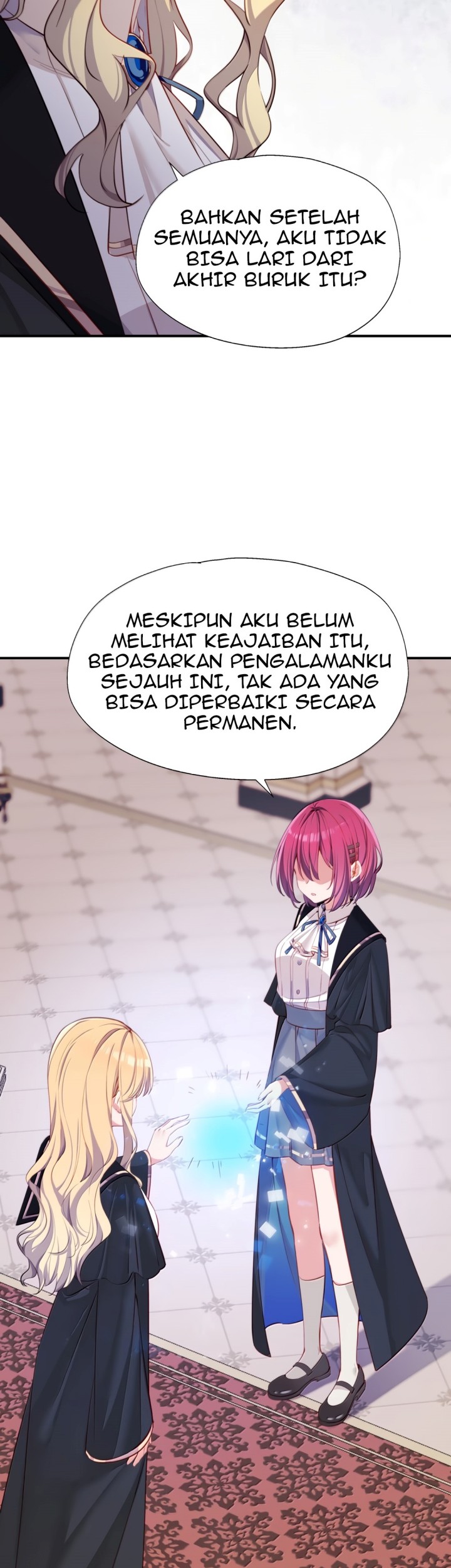 Please Bully Me, Miss Villainess! Chapter 120 Gambar 19