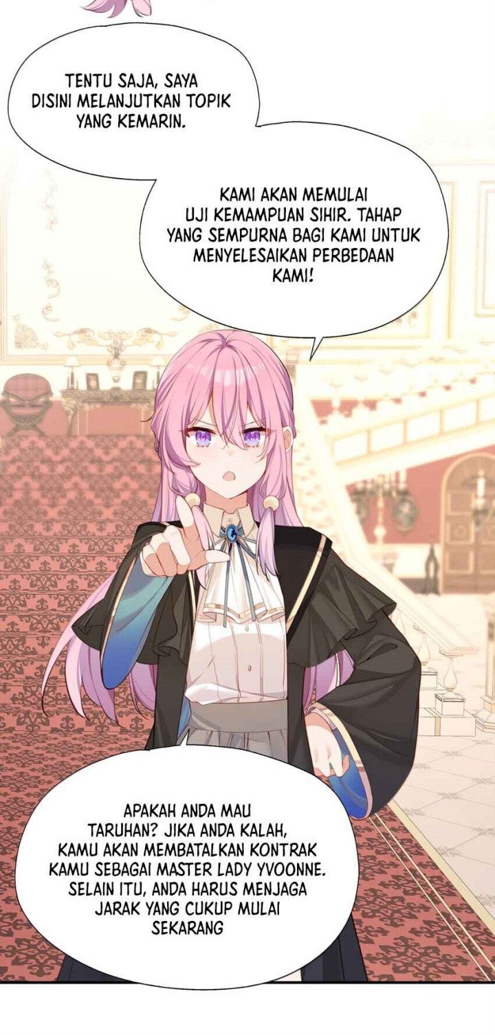 Please Bully Me, Miss Villainess! Chapter 121 Gambar 23