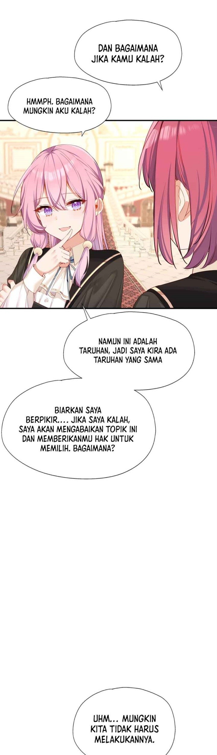 Please Bully Me, Miss Villainess! Chapter 121 Gambar 24