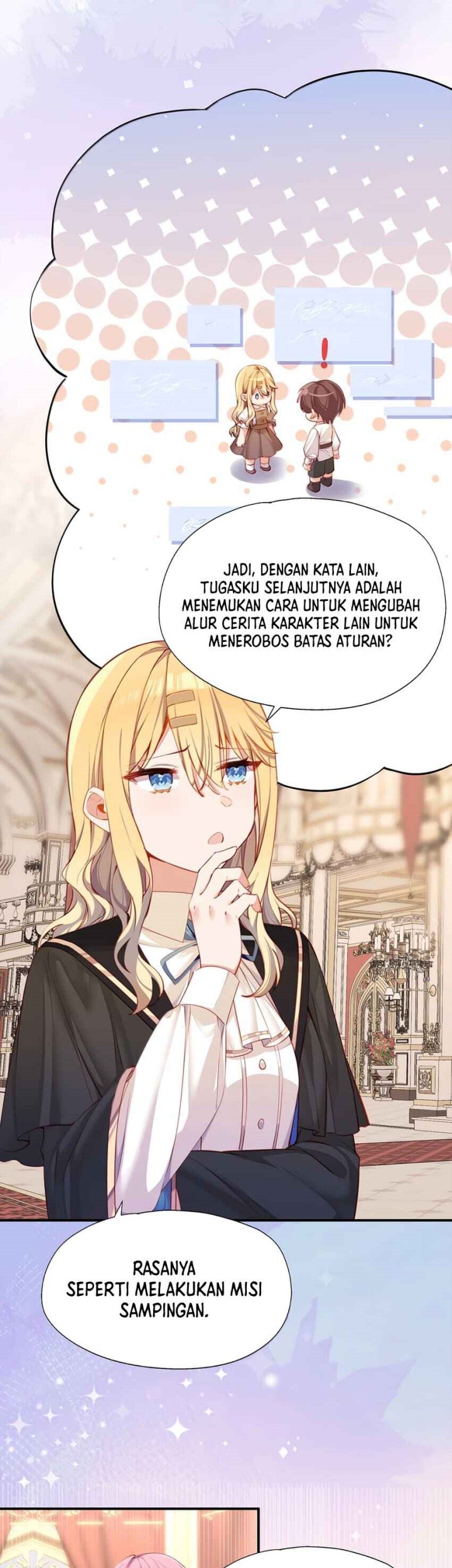 Please Bully Me, Miss Villainess! Chapter 121 Gambar 3