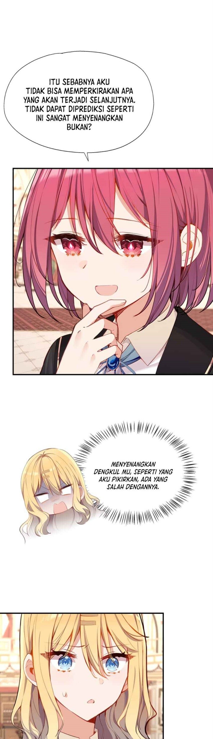 Please Bully Me, Miss Villainess! Chapter 121 Gambar 12