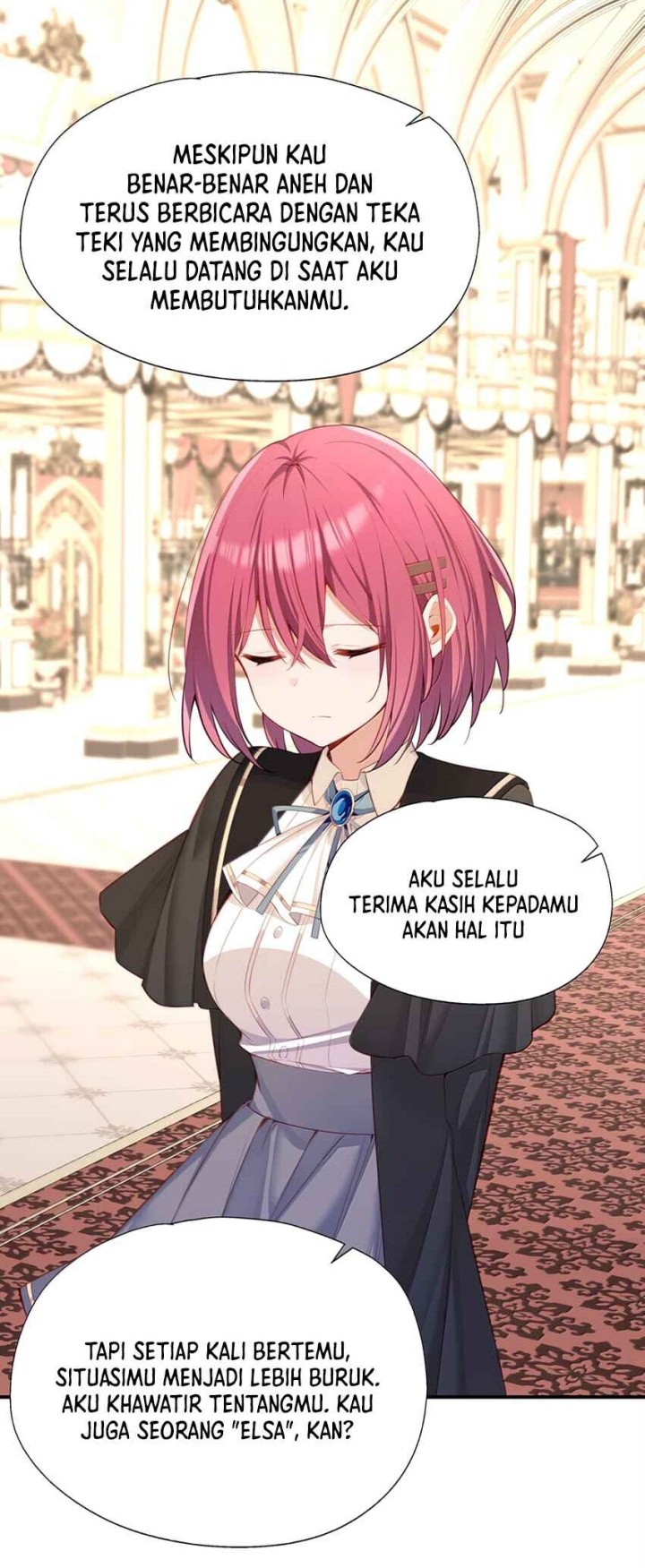 Please Bully Me, Miss Villainess! Chapter 121 Gambar 18