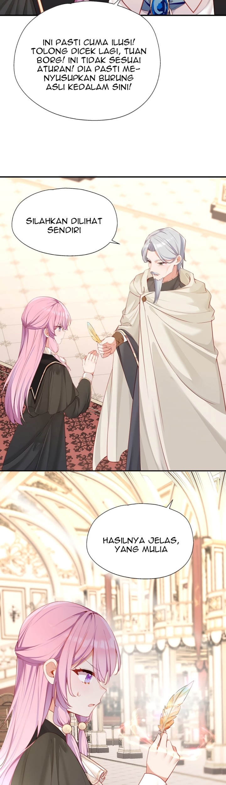 Please Bully Me, Miss Villainess! Chapter 122 Gambar 27