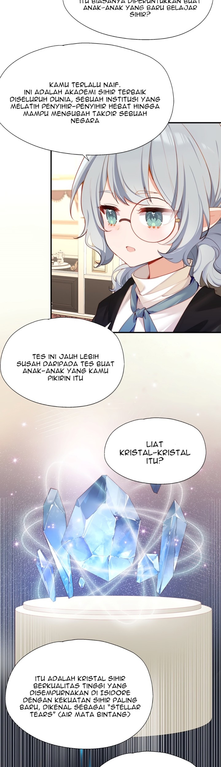 Please Bully Me, Miss Villainess! Chapter 122 Gambar 4