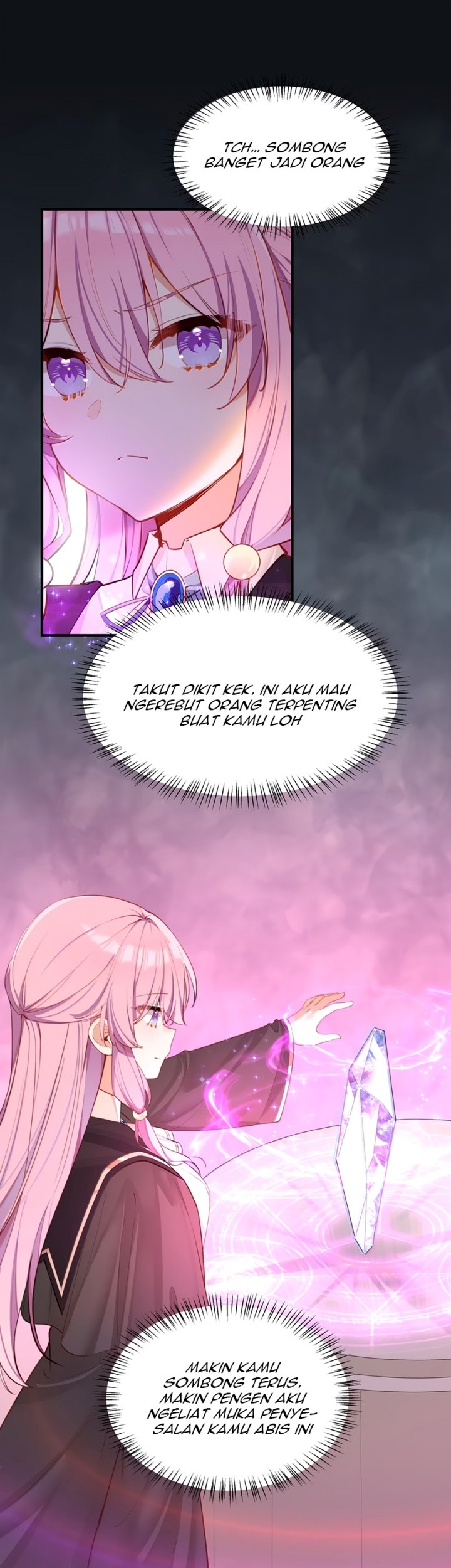 Please Bully Me, Miss Villainess! Chapter 122 Gambar 18