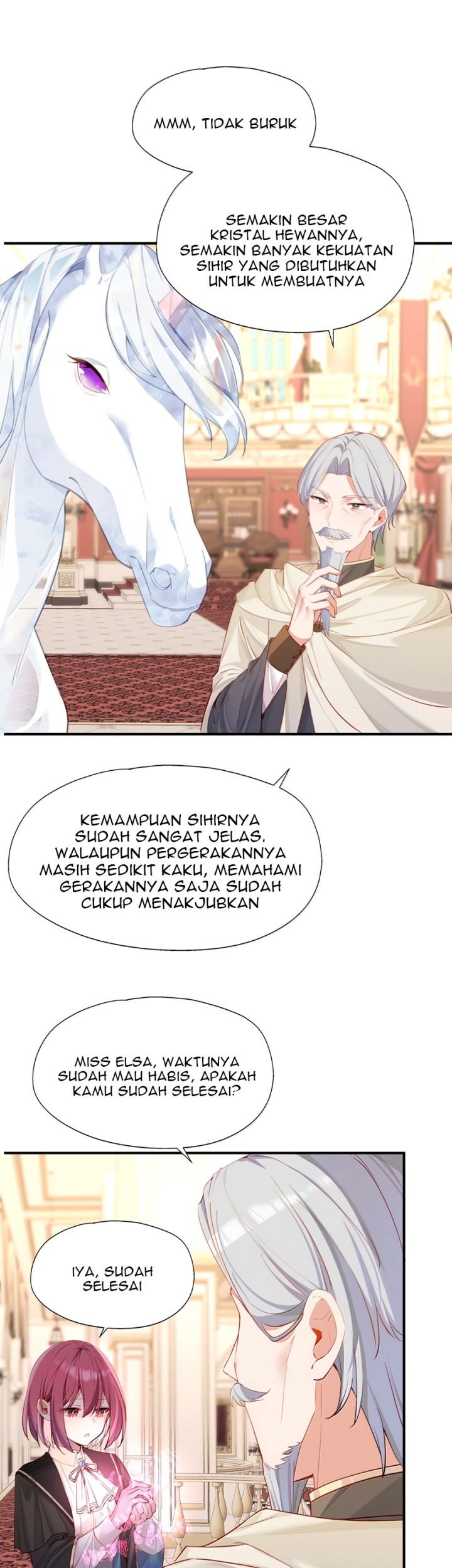 Please Bully Me, Miss Villainess! Chapter 122 Gambar 21