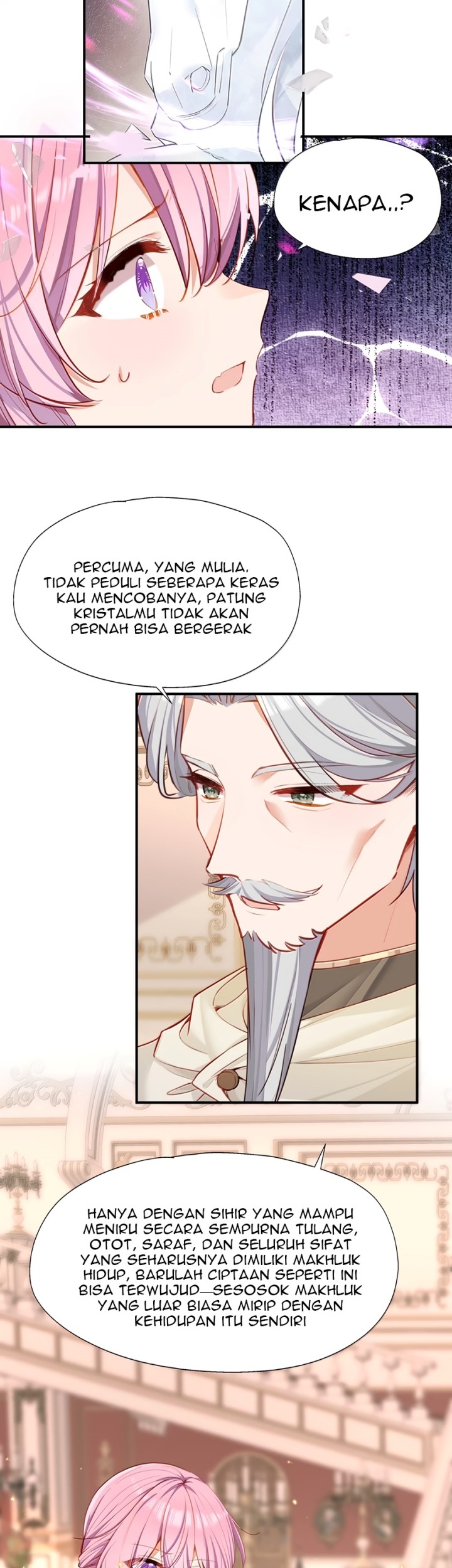 Please Bully Me, Miss Villainess! Chapter 123 Gambar 4
