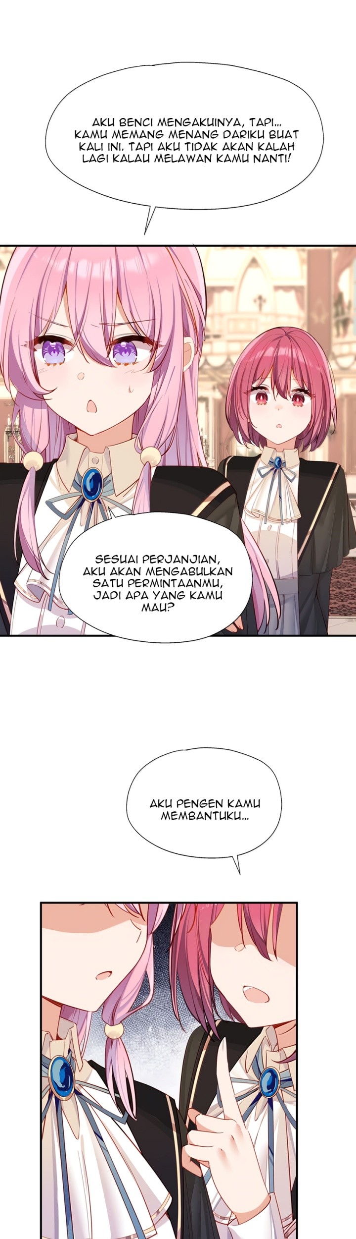 Please Bully Me, Miss Villainess! Chapter 123 Gambar 9