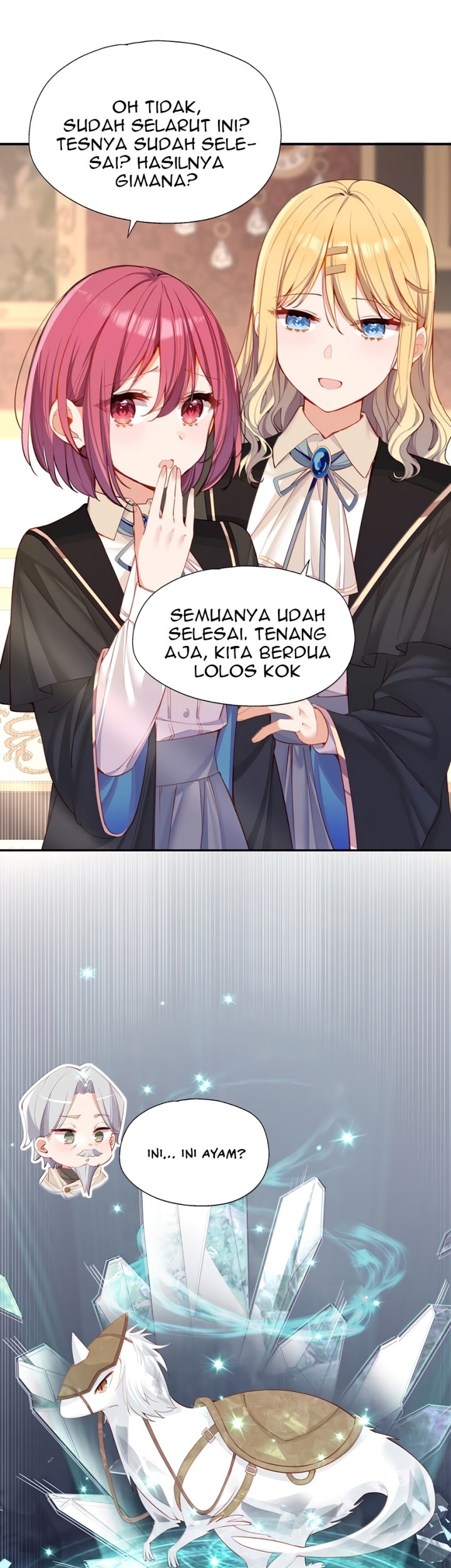 Please Bully Me, Miss Villainess! Chapter 123 Gambar 21