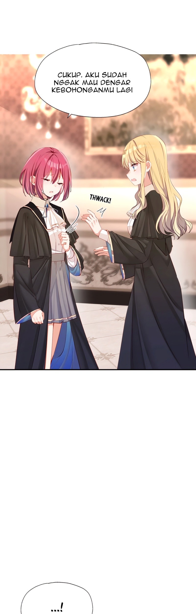 Please Bully Me, Miss Villainess! Chapter 124 Gambar 21