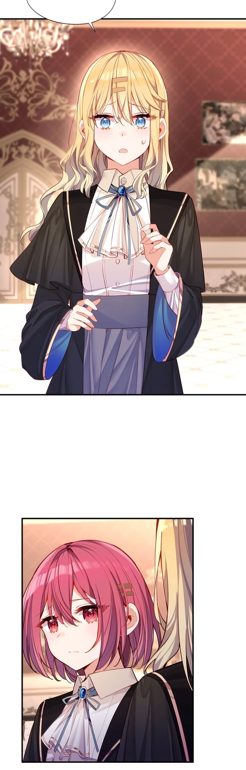 Please Bully Me, Miss Villainess! Chapter 124 Gambar 22