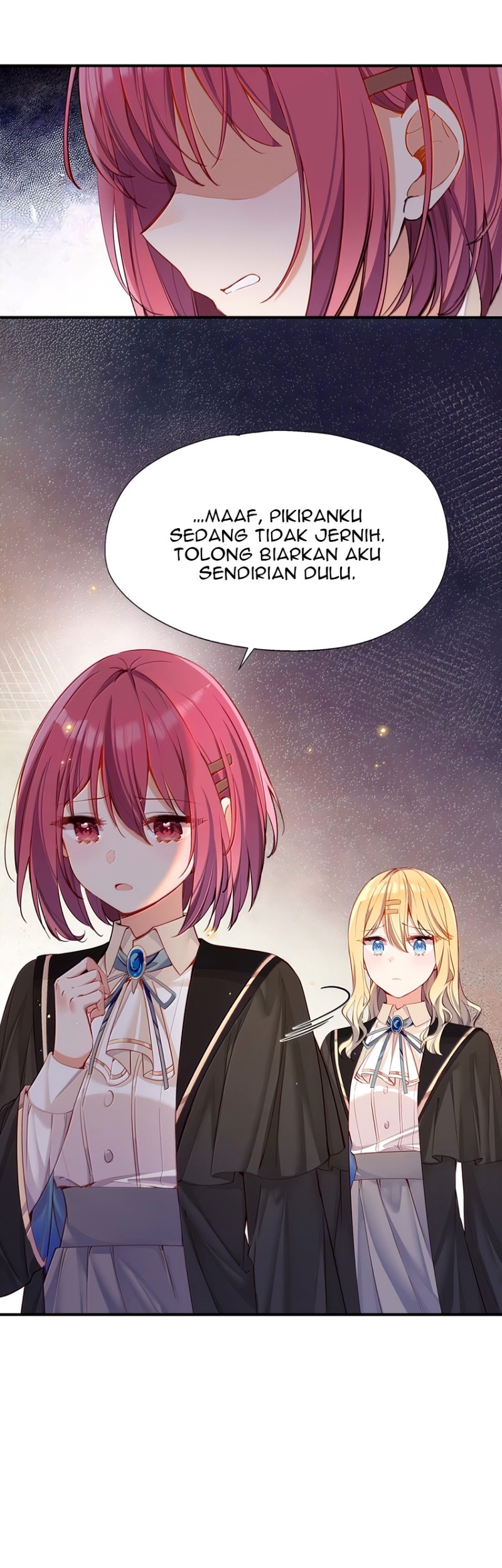 Please Bully Me, Miss Villainess! Chapter 124 Gambar 24