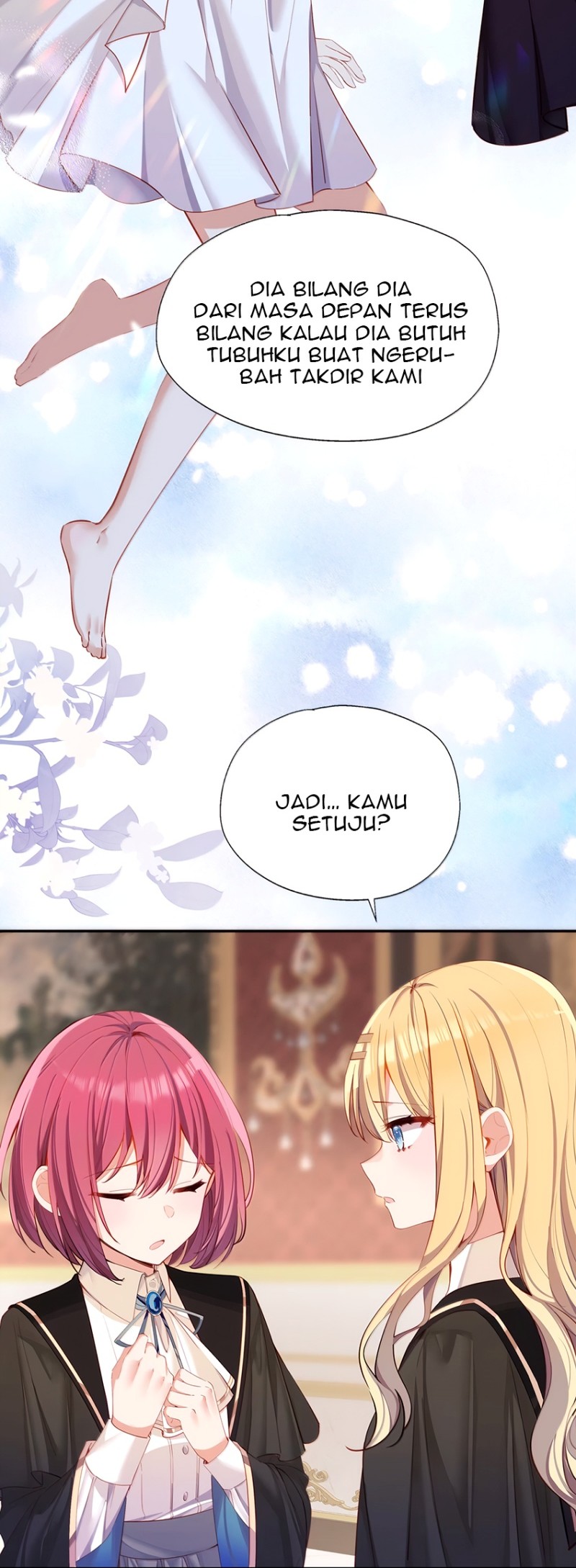 Please Bully Me, Miss Villainess! Chapter 124 Gambar 4