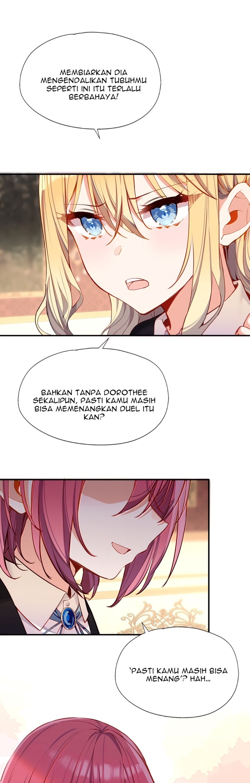 Please Bully Me, Miss Villainess! Chapter 124 Gambar 7