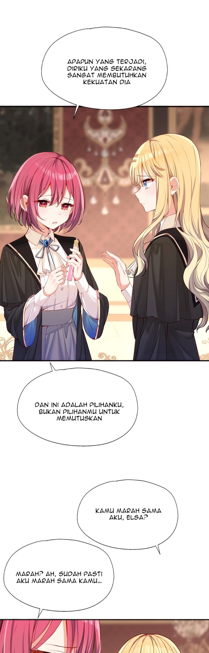 Please Bully Me, Miss Villainess! Chapter 124 Gambar 10