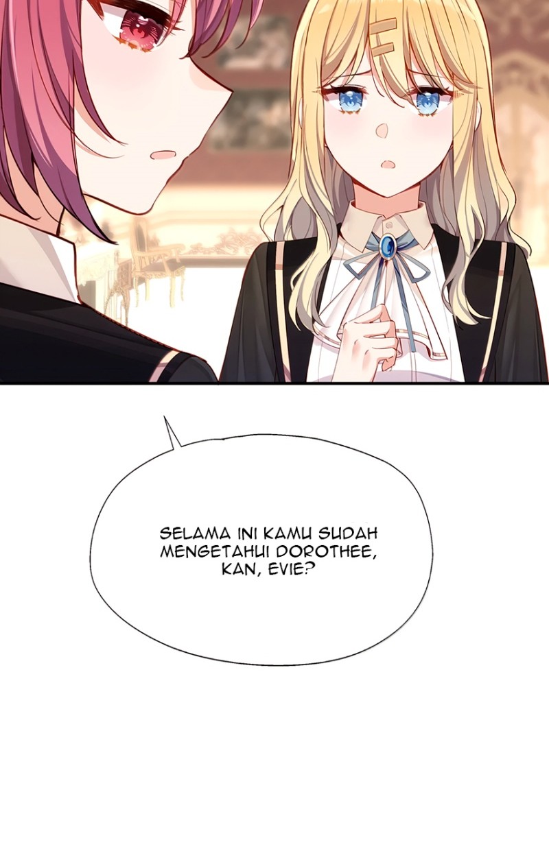 Please Bully Me, Miss Villainess! Chapter 124 Gambar 11