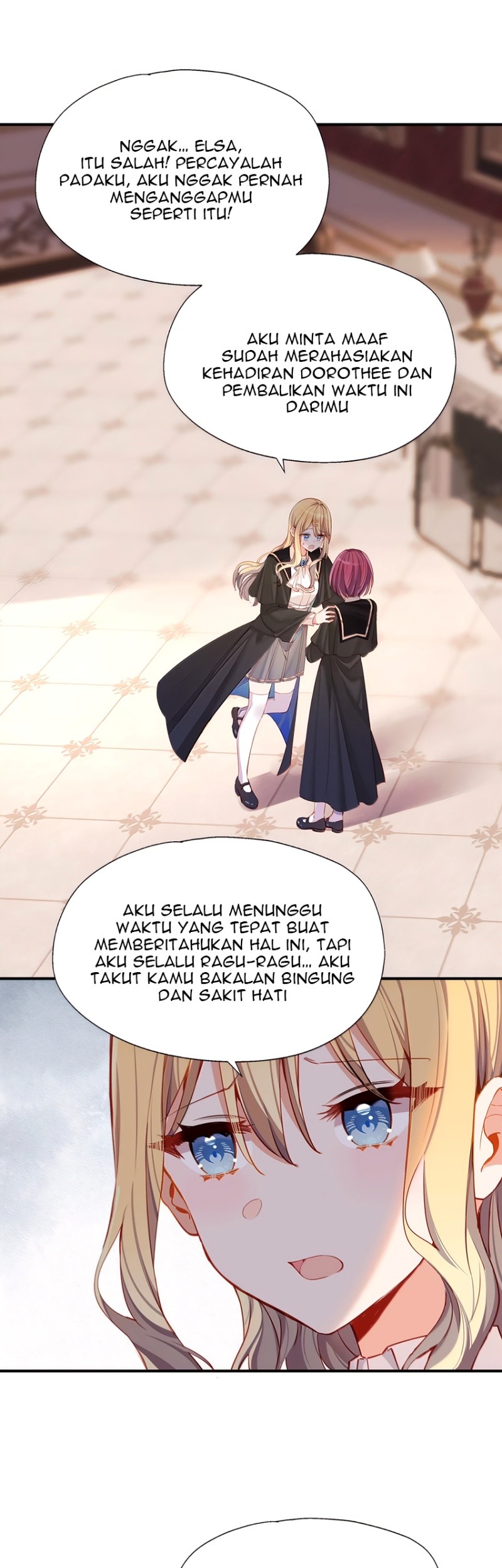 Please Bully Me, Miss Villainess! Chapter 124 Gambar 15