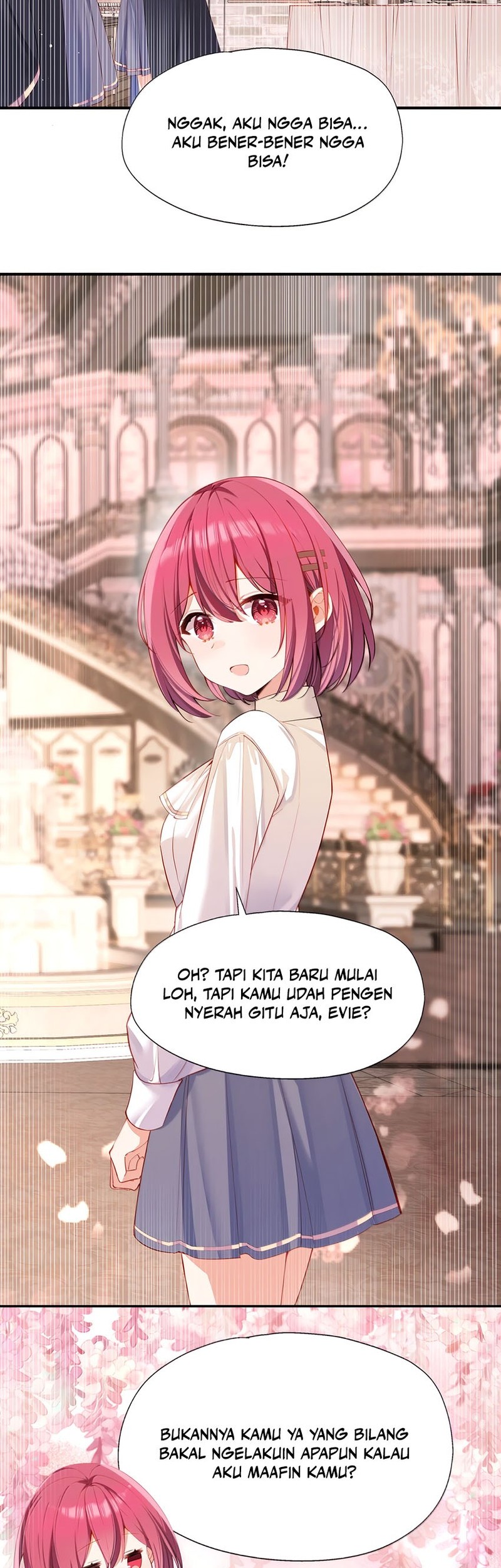 Please Bully Me, Miss Villainess! Chapter 125.5 Gambar 3