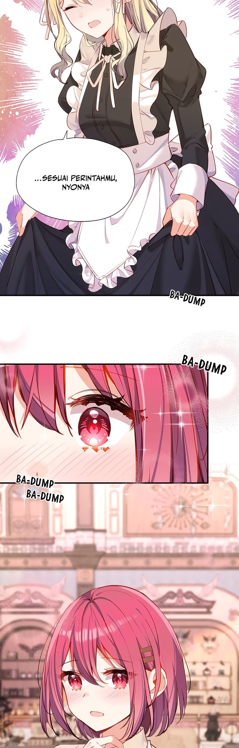 Please Bully Me, Miss Villainess! Chapter 125.5 Gambar 7