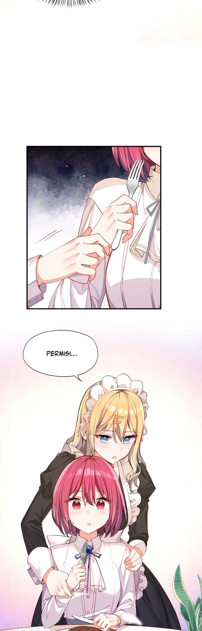 Please Bully Me, Miss Villainess! Chapter 125.5 Gambar 11