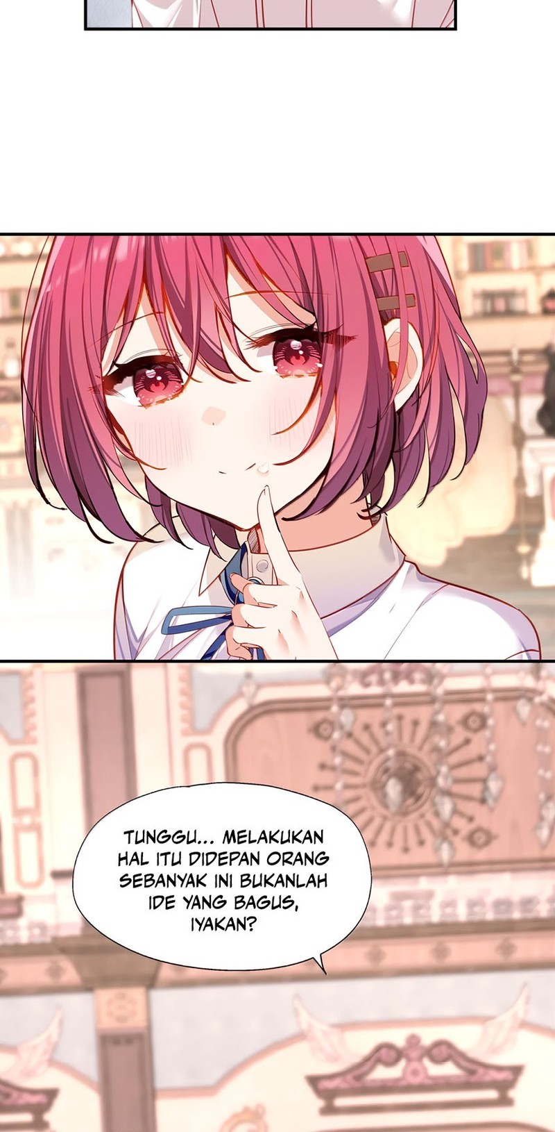 Please Bully Me, Miss Villainess! Chapter 125.5 Gambar 16