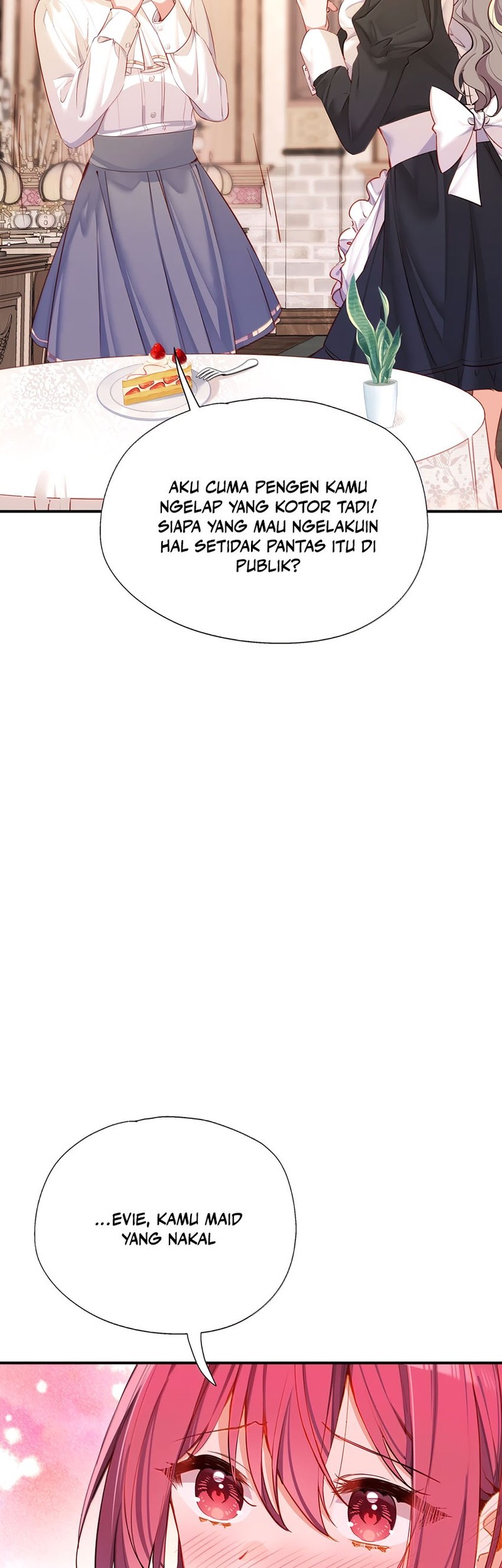 Please Bully Me, Miss Villainess! Chapter 125.5 Gambar 19