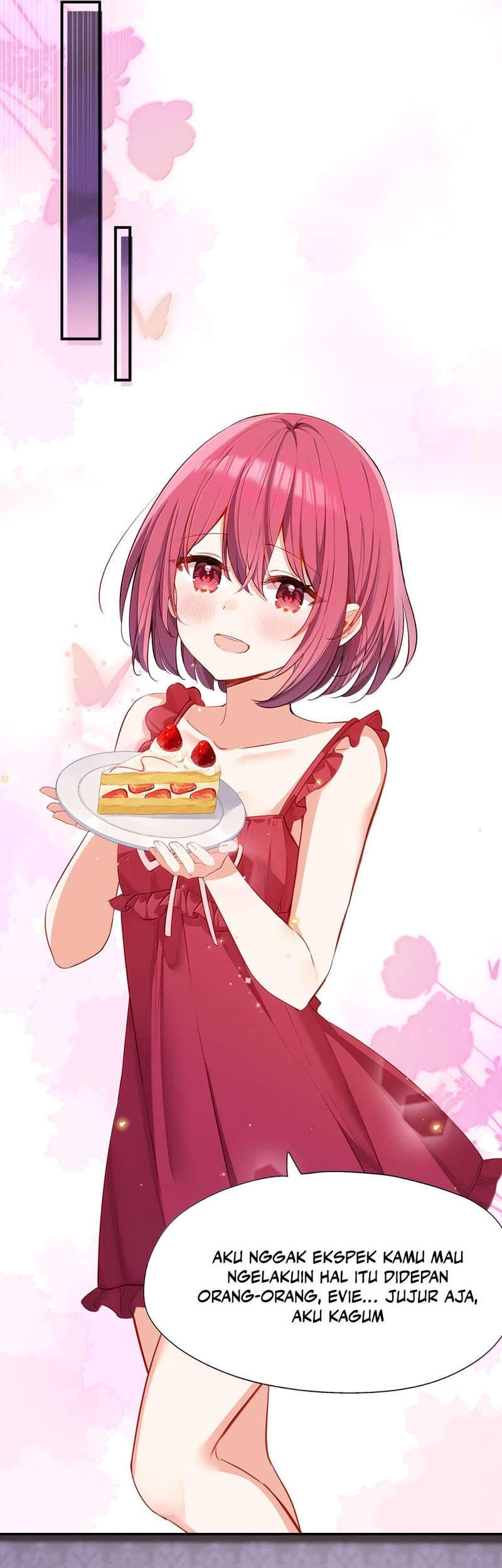 Please Bully Me, Miss Villainess! Chapter 125.5 Gambar 21