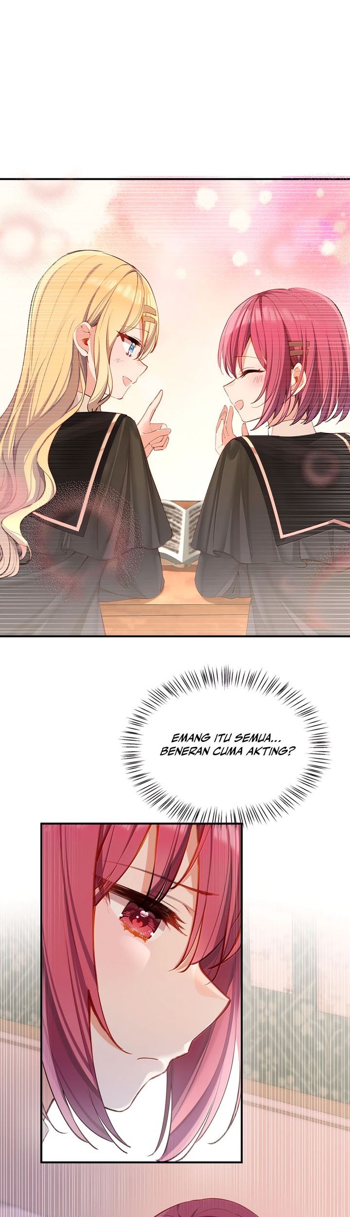 Please Bully Me, Miss Villainess! Chapter 125 Gambar 25