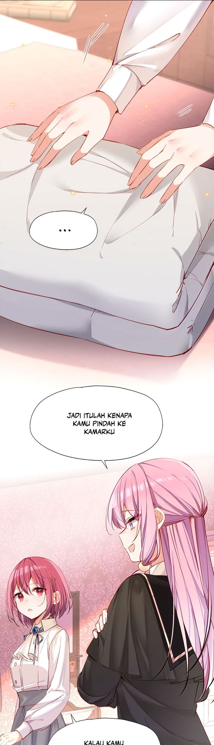 Please Bully Me, Miss Villainess! Chapter 125 Gambar 9