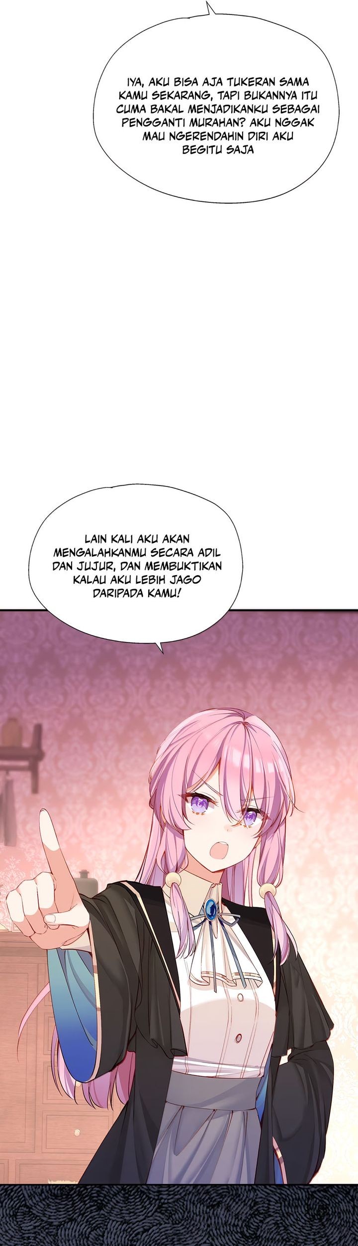 Please Bully Me, Miss Villainess! Chapter 125 Gambar 11