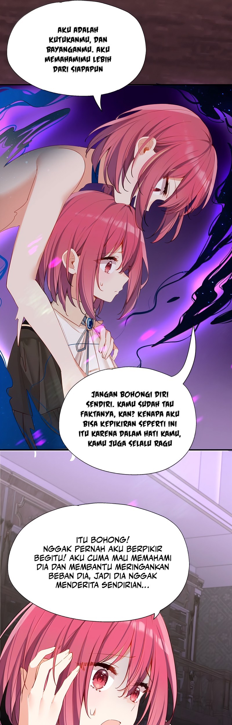 Please Bully Me, Miss Villainess! Chapter 126 Gambar 9