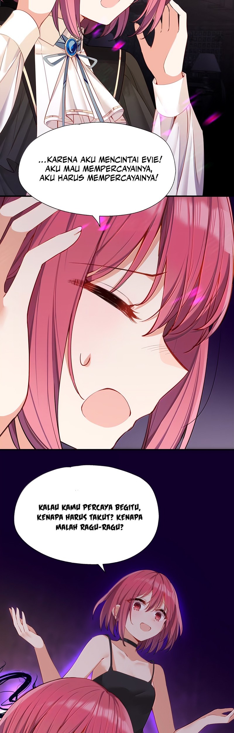 Please Bully Me, Miss Villainess! Chapter 126 Gambar 10