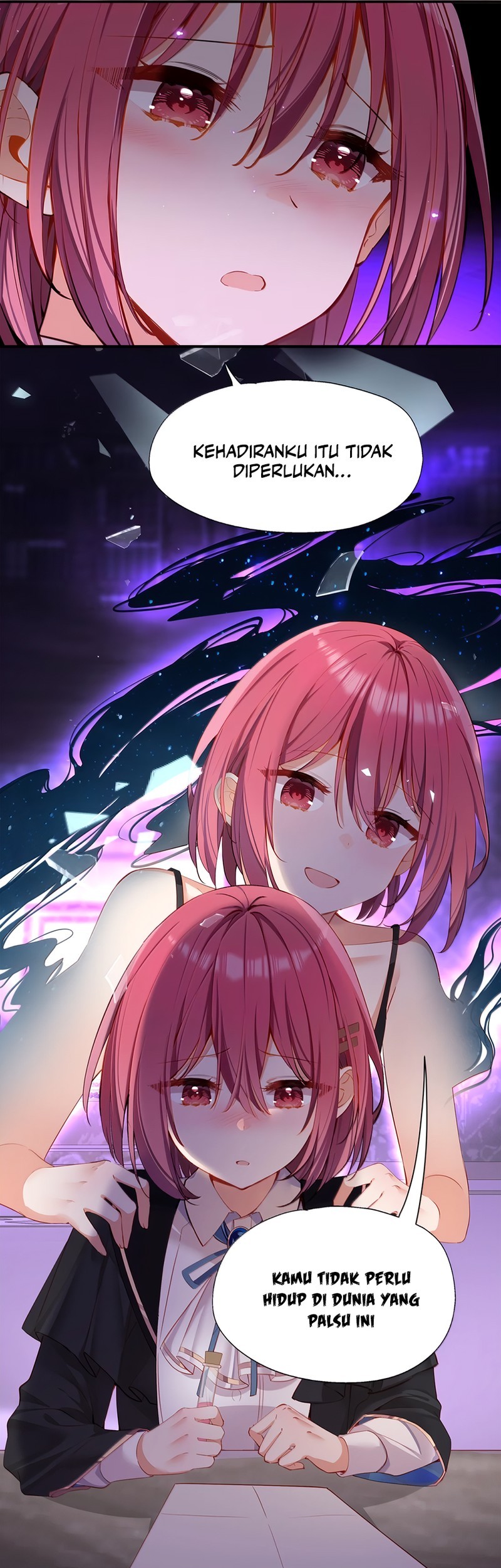 Please Bully Me, Miss Villainess! Chapter 126 Gambar 13