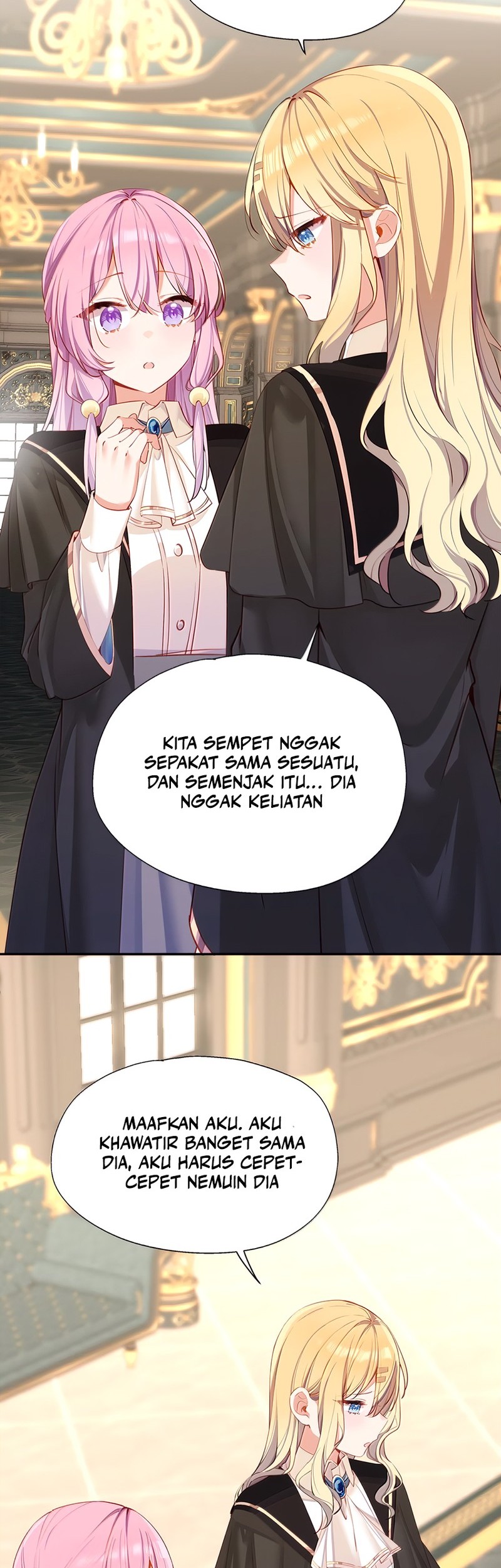 Please Bully Me, Miss Villainess! Chapter 126 Gambar 18