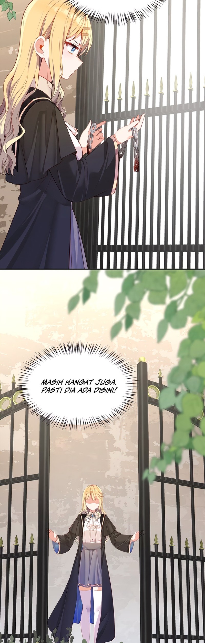 Please Bully Me, Miss Villainess! Chapter 126 Gambar 22