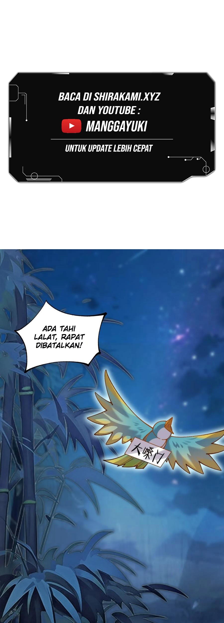 Baca Please don’t show your son Chapter 201 Gambar 2