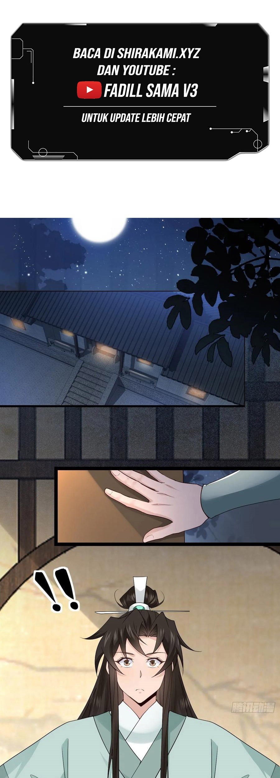Baca Please don’t show your son Chapter 202 Gambar 2