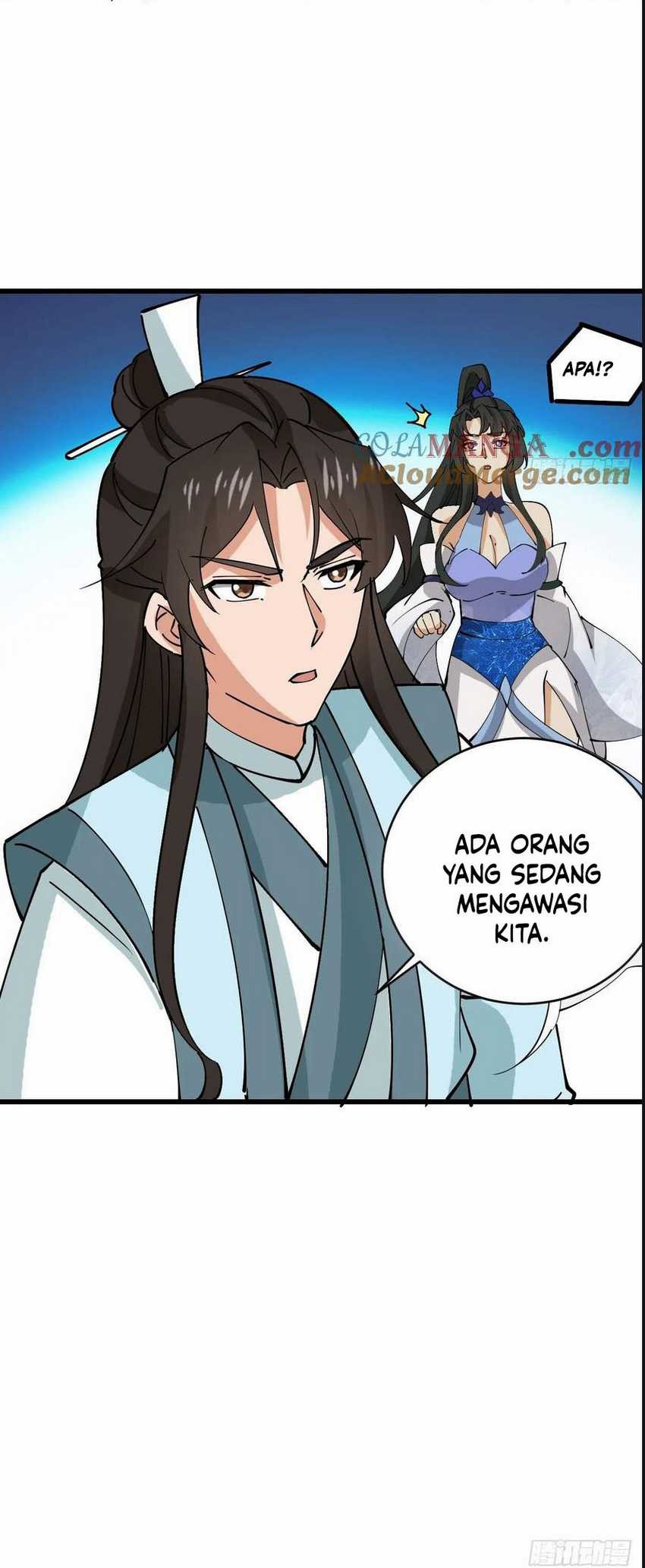 Please don’t show your son Chapter 207 Gambar 9
