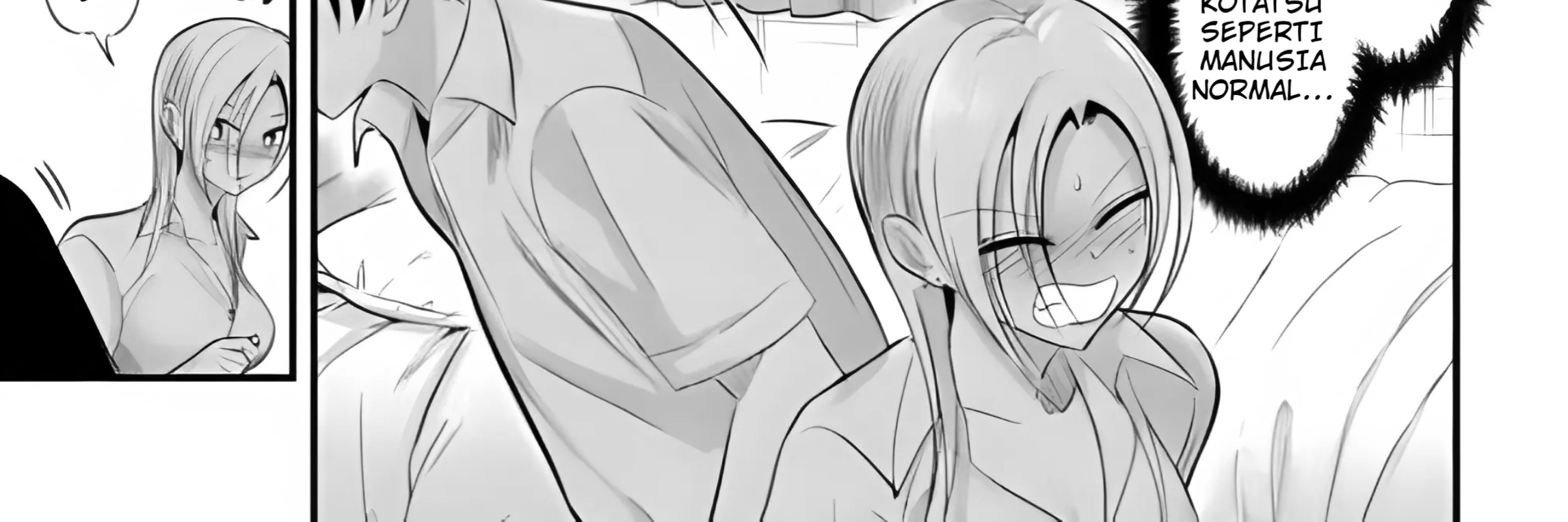 Please Go Home, Akutsu-san! Chapter 192 Gambar 19