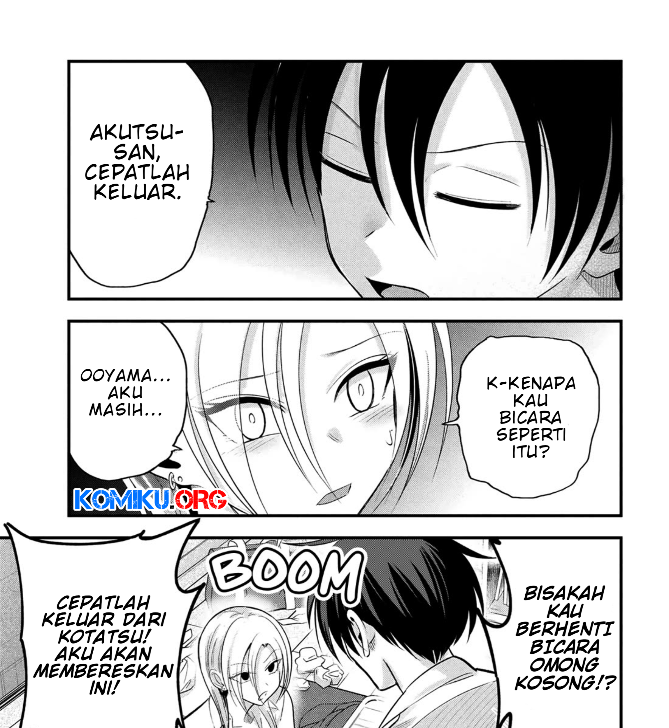 Baca  Please Go Home, Akutsu-san! Chapter 192 Gambar 2