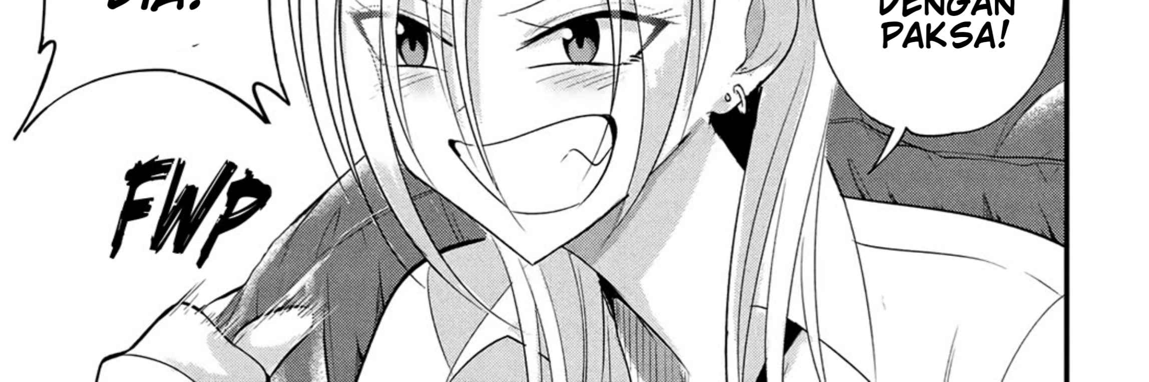 Please Go Home, Akutsu-san! Chapter 192 Gambar 7