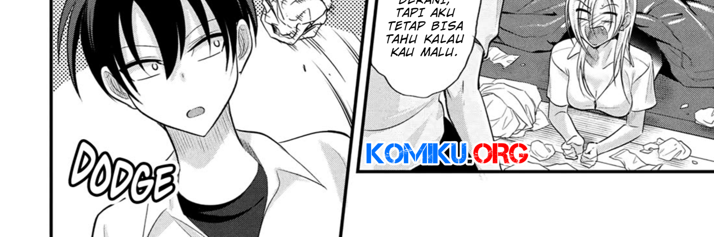 Please Go Home, Akutsu-san! Chapter 192 Gambar 13