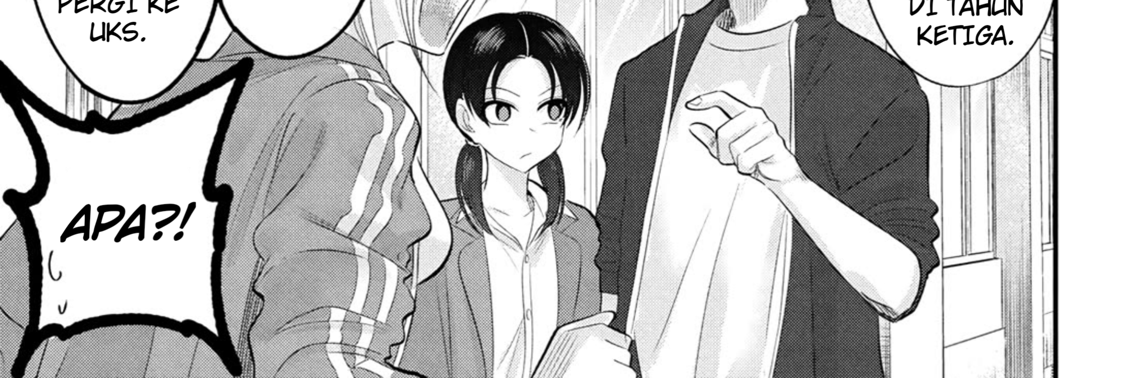 Please Go Home, Akutsu-san! Chapter 193 Gambar 3