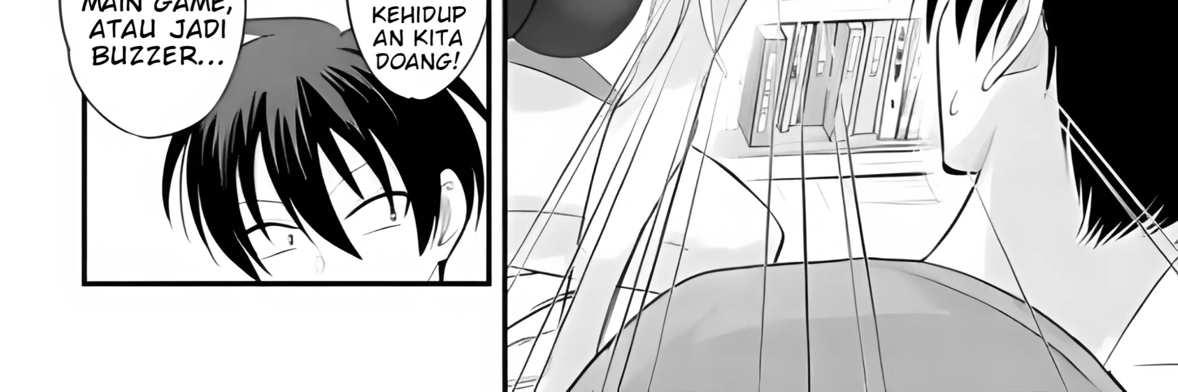 Please Go Home, Akutsu-san! Chapter 194 Gambar 11